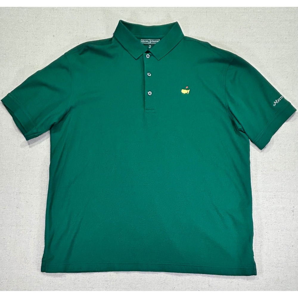 Masters Collection Men's XL Golf Polo  Pima Cotton